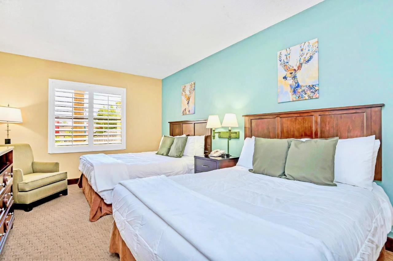 Cozy 1Br With Two Queen Beds - Pool And Hot Tub - Close To Disney Orlando Exterior foto