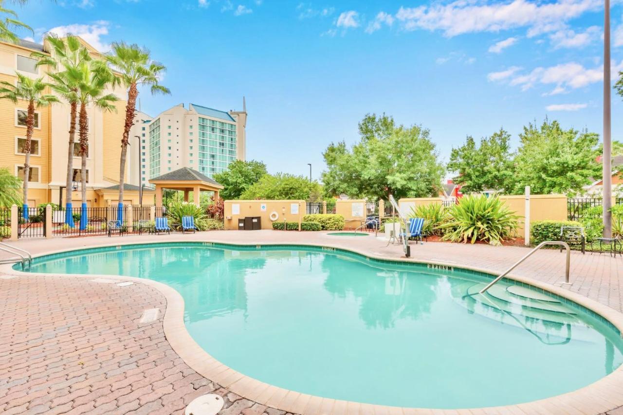 Cozy 1Br With Two Queen Beds - Pool And Hot Tub - Close To Disney Orlando Exterior foto