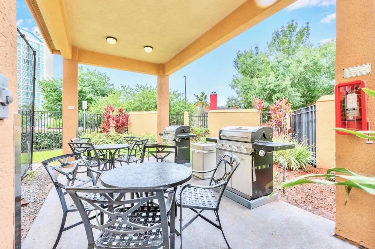 Cozy 1Br With Two Queen Beds - Pool And Hot Tub - Close To Disney Orlando Exterior foto